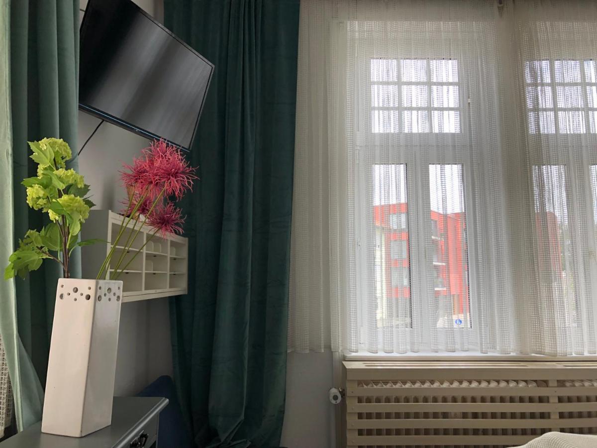 Ferienzimmer 투빈겐 외부 사진