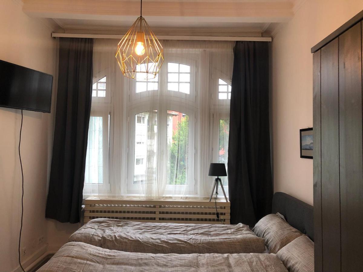 Ferienzimmer 투빈겐 외부 사진