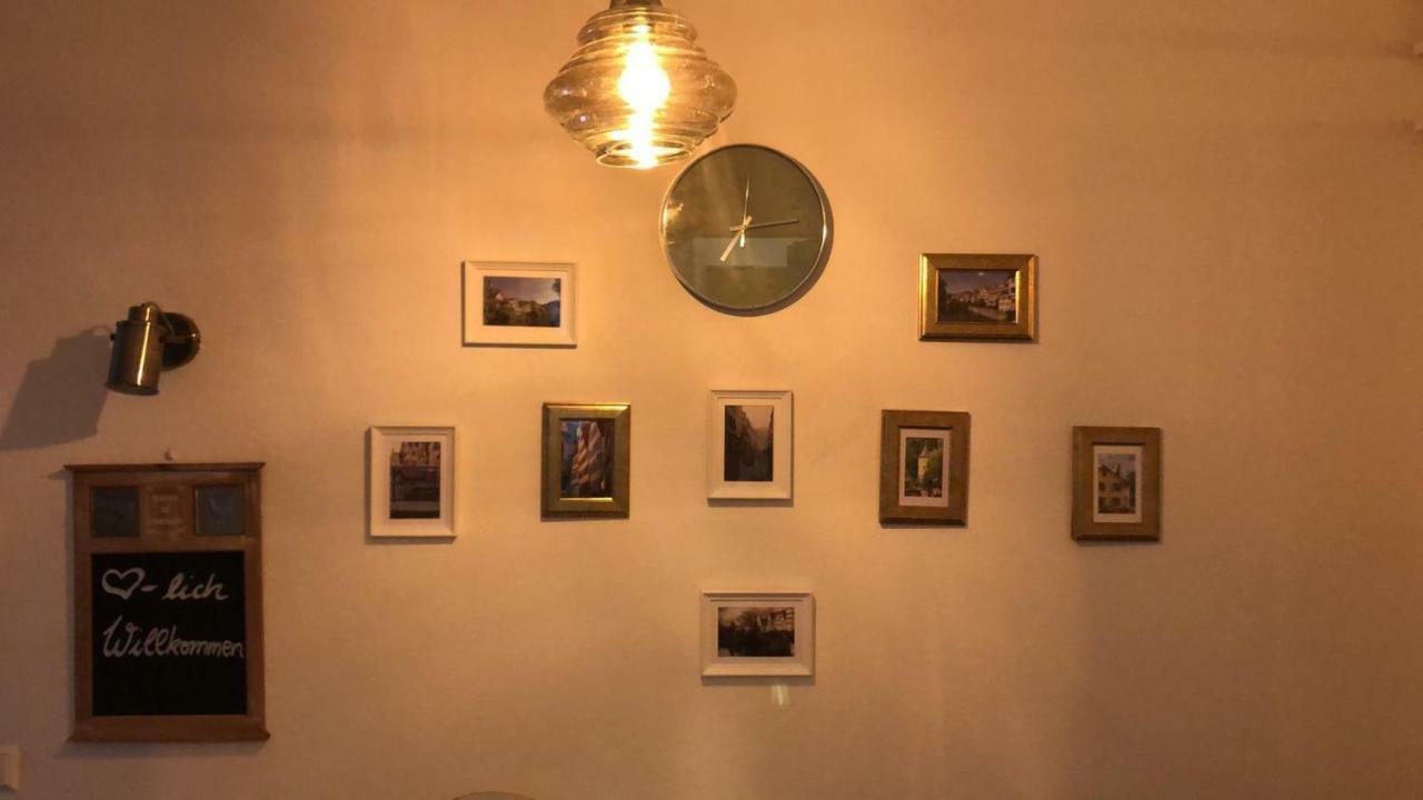 Ferienzimmer 투빈겐 외부 사진
