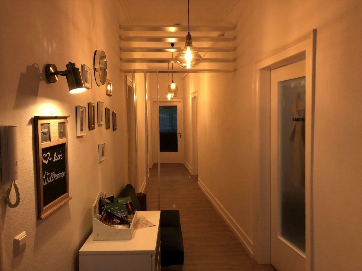 Ferienzimmer 투빈겐 외부 사진