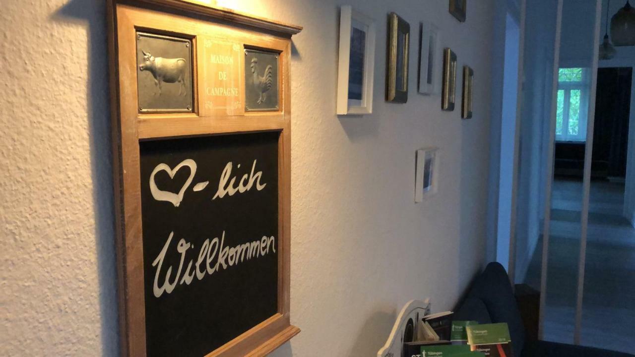 Ferienzimmer 투빈겐 외부 사진